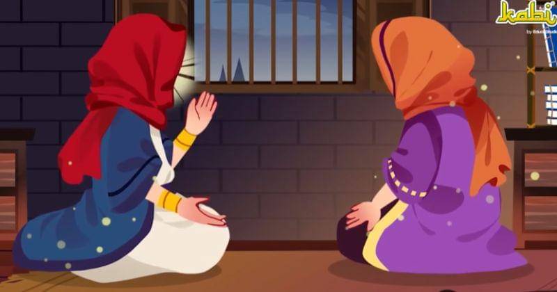 Youtube.com/KABI - Kisah Teladan Nabi